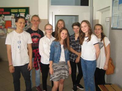 Międzynarodowe polsko - niemieckie spotkanie młodzieży w Lublinie
