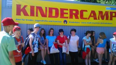 Kindercamp 2015