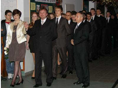 2012 Bal Gimnazjalny