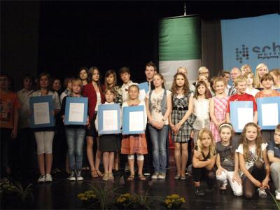 Konkurs "Begegnung mit Osteuropa 2011"