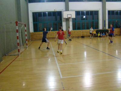 Turniej Halowej Piłki Nożnej o Przechodni Puchar Dyrektora ZS nr7 w Lublinie