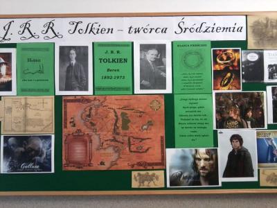 J.R.R. Tolkien - twórca Śródziemia