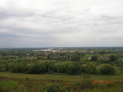 Rezerwat "Skarpa Dobrska"